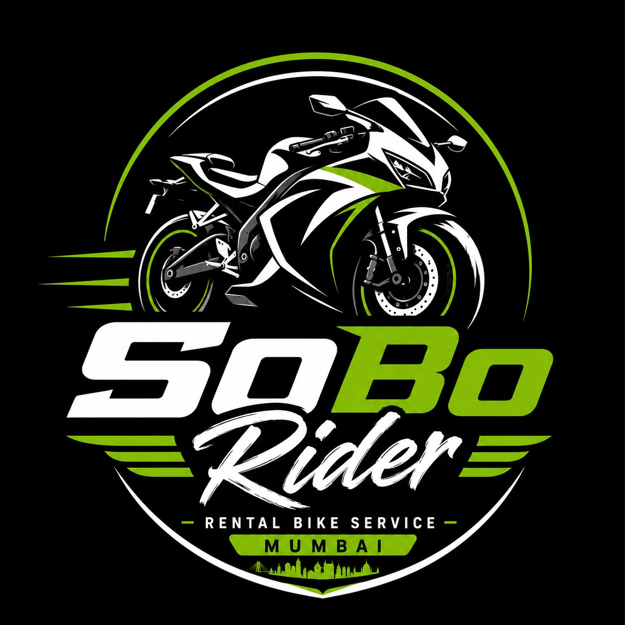 SoBo Rider Mumbai rental bike service